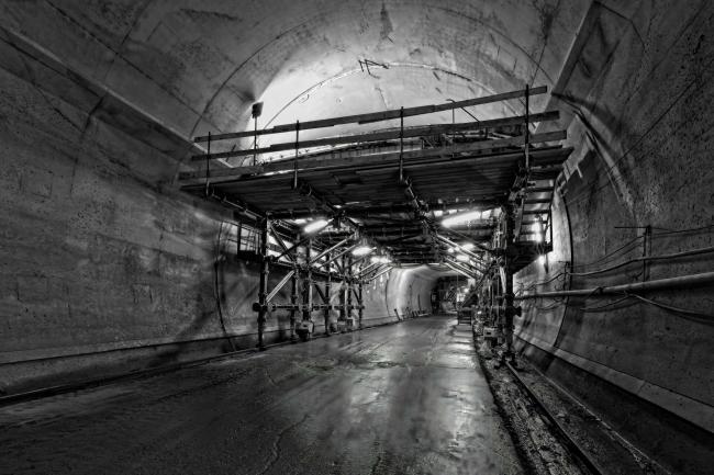 tunnel