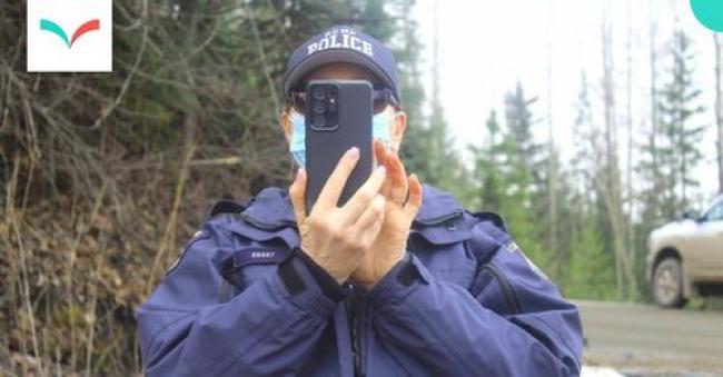 Wet’suwet’en report round-the-clock surveillance and harassment by RCMP and pipeline security 