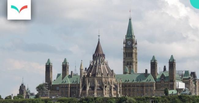 Canada - parliament hill