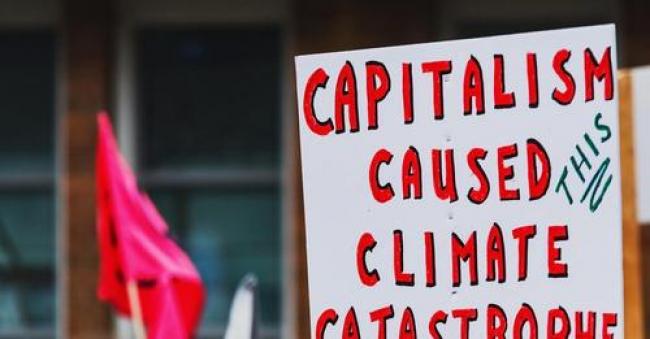 Capitalism Caused Climate Catastrophe
