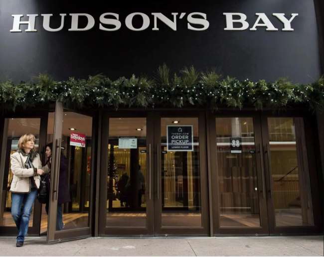 Hudson's Bay