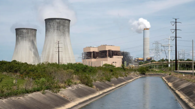 The U.S. Supreme Court dealt a blow to the fight against climate change by ruling the Environmental Protection Agency can’t put limits on emissions from coal-fired energy plants.
