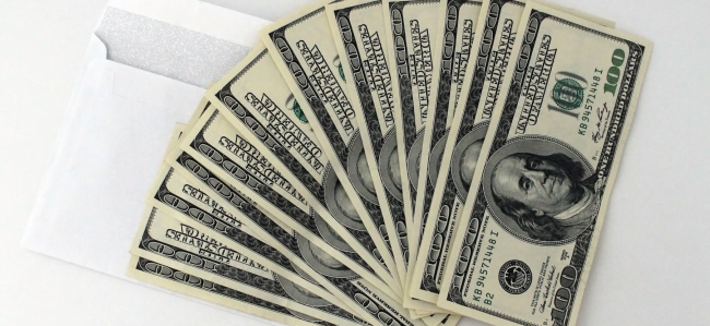 US money - Photo by Pixabay