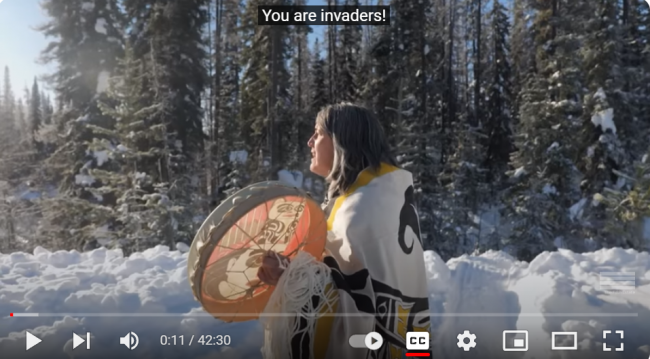 You are invaders