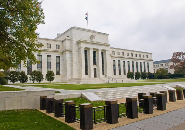 Federal Reserve - William Warby/Flickr