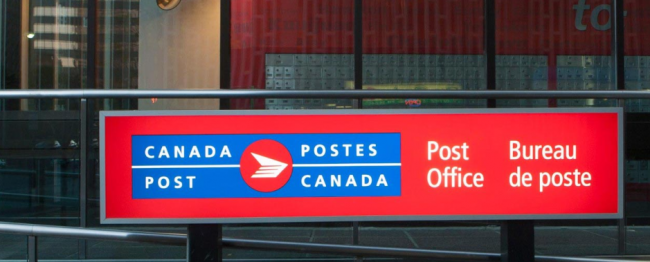 Canada Post logo