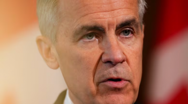 Prime Minister Mark Carney has stressed that this moment requires the government to move quickly on 'nation-building projects.' (Sean Kilpatrick/The Canadian Press)