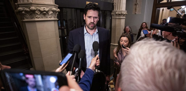 Justice Minister Sean Fraser introduced Bill C-9 on Sept. 19, but much of the conduct the bill targets is already illegal, write Arash Ghiassi and Riaz Sayani. The Hill Times photograph by Andrew Meade