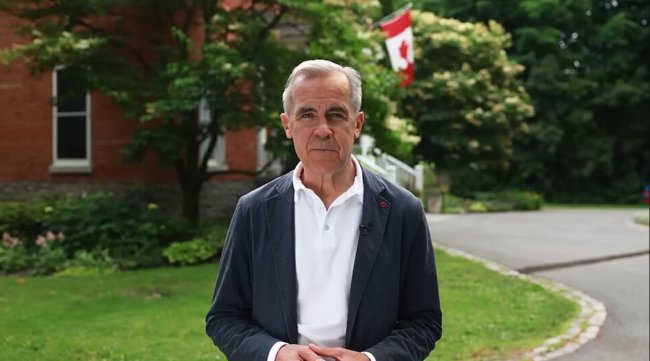 Will LNG help Carney 'build Canada strong?' Indigenous opposition and an incoming market glut suggest trouble ahead for his signature projects. Credit: Wikimedia Commons