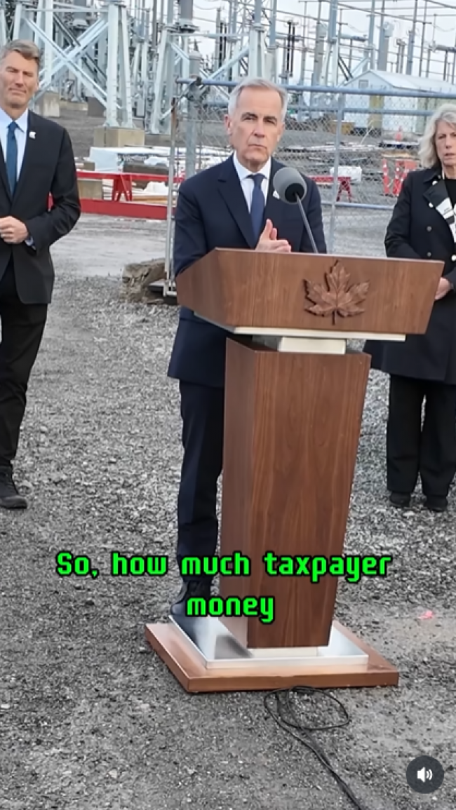 Carney in Terrace BC