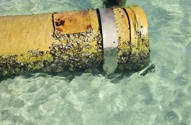 pipeline in the ocean - Asia is electrifying. It doesn't need or want Alberta's ultra heavy sour crude