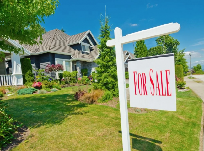 The pain of falling values exposes deep structural flaws and invites bold policies to create affordability. Photo via Shutterstock.