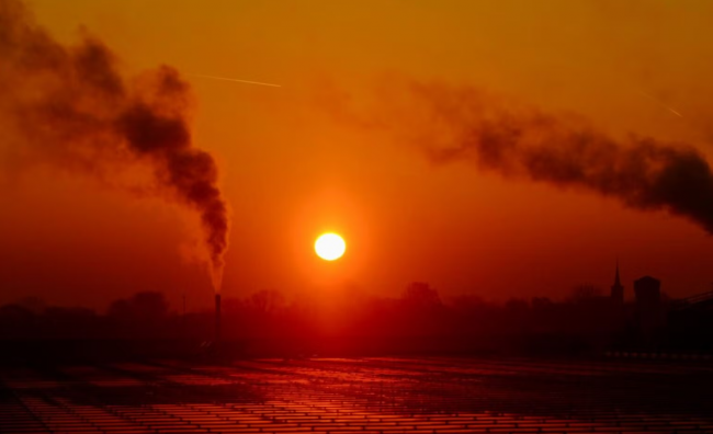Most people alive today will suffer the fury of a hothouse planet. We’ve created an emergency that threatens all of humankind. (Photo: Lal Torman via Pexels)