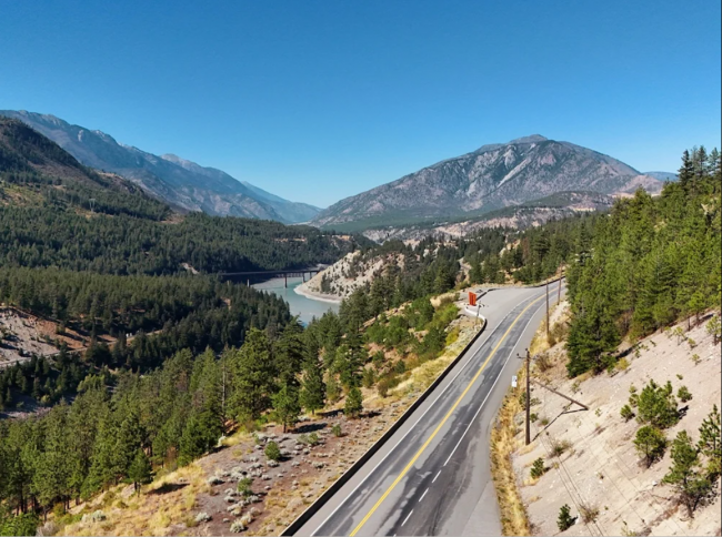 British Columbia is confronting the consequences of refusing to participate in treaty-making processes a century ago, George Abbott says. Photo by StandbildCA via Shutterstock.