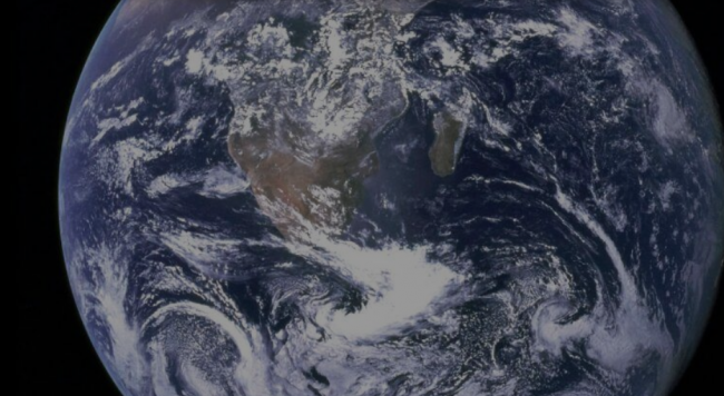 NASA - earth