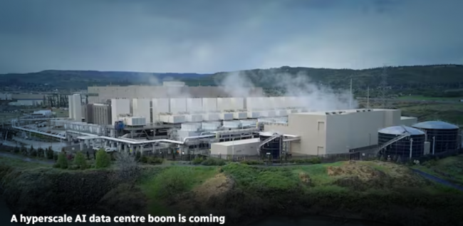 A boom in hyperscale AI data centres in Canada is coming, promising economic opportunity and tech sovereignty, but as CBC’s Nora Young explains, there’s a growing resistance to the impact the massive, power-hungry facilities have on local communities.