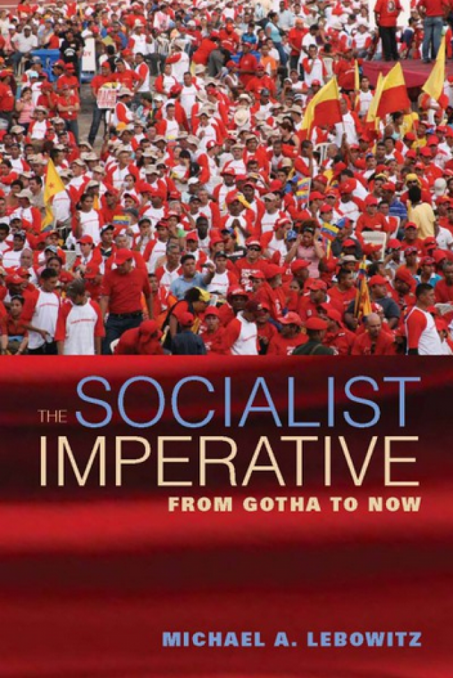 Socialist Imperative cover