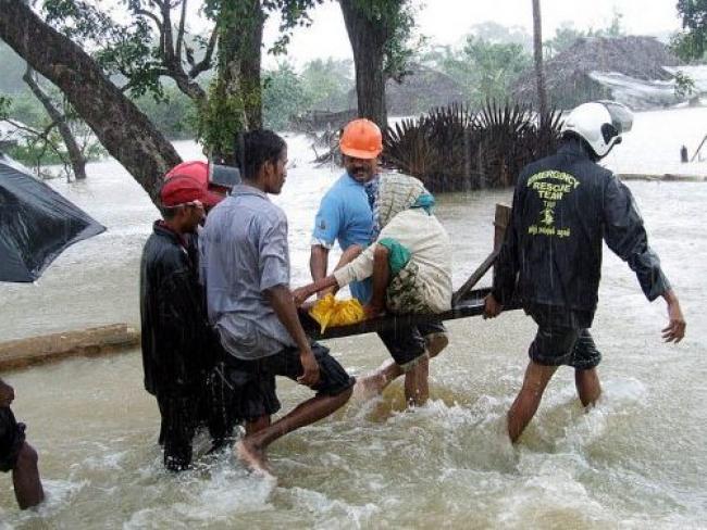 trokilinochchi/Wikimedia Commons - Sri Lanka floods