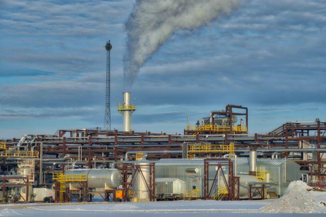 Under a deal announced Dec. 13, Statoil would turn over control of the Leismer oilsands facility and other Alberta assets over to the Athabasca Oil Corporation. Photo from Statoil website by Lawrence Sauter