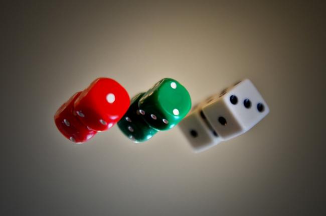 three dice - This is not a game. Regarding climate change, that much is abundantly clear. The often overwhelming impacts of extreme weather driven by the changing climate have hit hard in North America and beyond. Photo by Moshe Harosh / Pixabay