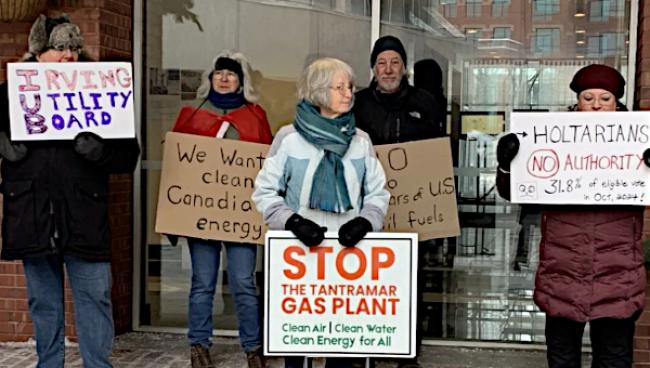 New Brunswick’s Energy Contradictions