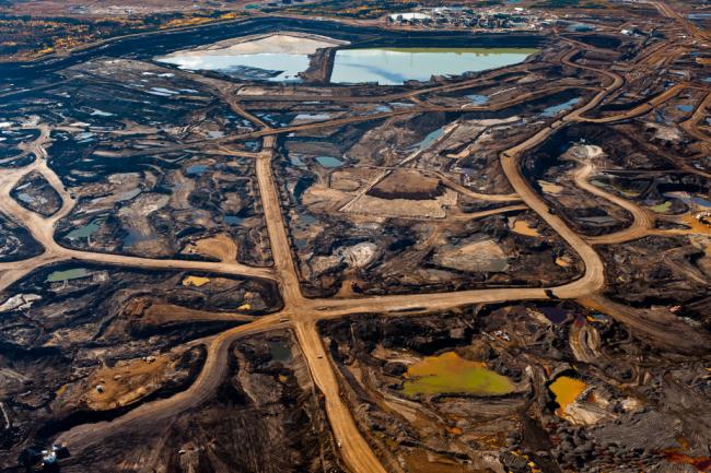 Tar sands