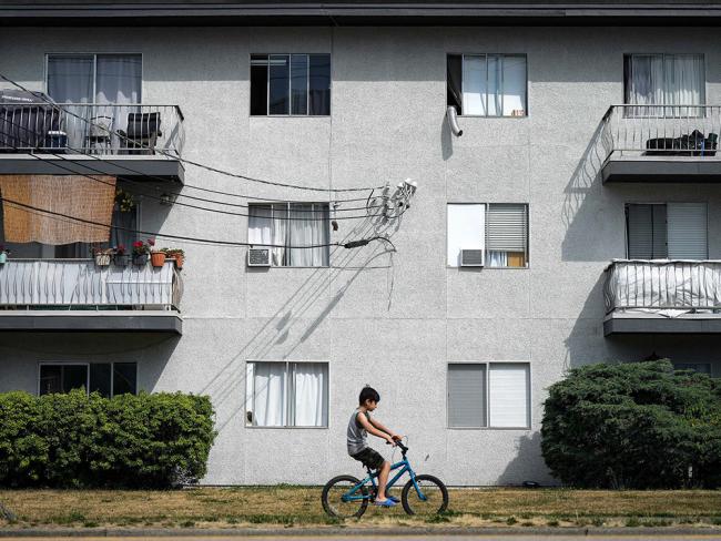 Current controls only limit increases while the same tenant lives in an apartment. Photo by Darryl Dyck, the Canadian Press.