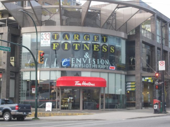 You won't see anymore Enbridge ads in your local Tim Hortons. Photo by edkohler via Flicker