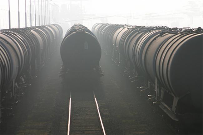 Oil trains