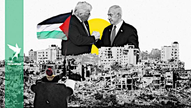 The Sharm el-Sheikh Farce: Trump’s Gaza “Peace Plan”