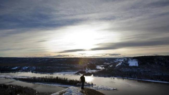 The First Nations argued that Site C, together with oil and gas developments in the same area, would take away so much land that trapping, hunting and fishing could no longer be pursued in traditional ways. (Deborah Baic/The Globe and Mail)