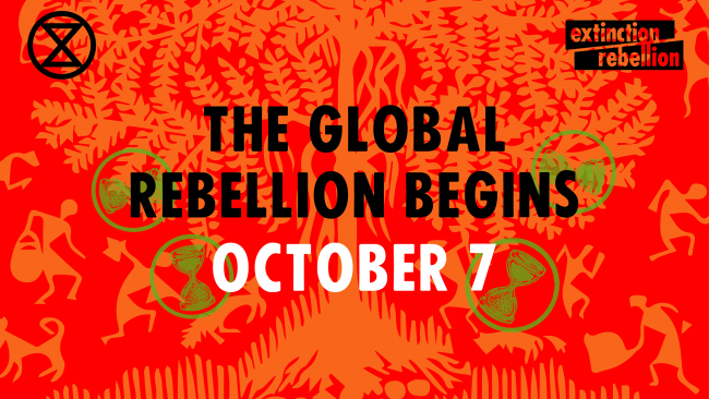The Global Rebellion Begins October 7