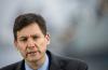 B.C. Premier David Eby speaks during a news conference in North Vancouver, on Monday, Feb. 9, 2026. THE CANADIAN PRESS/Ethan Cairns