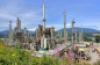 Burnaby  oil refinery