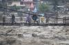 Extreme rainfall in the Himalayas caused extensive damage in 2022 and 2023. AP Photo/ Aqil Khan