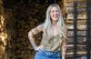 ‘AI needs a time out.’ Bek MacIntosh is ready to share hard-won lessons with other communities facing hyperscale proposals. Photo by Audrey Agrinier.