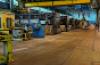 Layoffs in the steel and aluminum sectors.