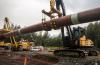 BC’s growing natural gas industry is fuelling LNG projects and resulting in pipeline growth. But are taxpayers getting enough for the publicly owned non-renewable resource? Photo via Coastal GasLink.