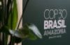 COP30 Brasil sign
