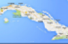 Cuba map