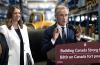 PM Carney and Alberta Premier Smith announce a new oilsands pipeline on July 2. Two weeks later they unveiled a $20-billion carbon capture project. Photo by Todd Korol, the Canadian Press.
