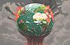 Fiery red: Communist reflections on the ecological crisis), Argentine Marxist Esteban Mercatante