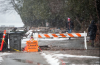 Flooding and storms have impacted Vancouverites, causing significant damage and wreaking havoc on the city’s beloved seawall. PHOTO BY JASON PAYNE /PNG