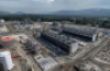 LNG Canada project site in Kitimat, B.C. in June 2022. Photo from LNG Canada website