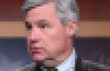 U.S. Sen. Sheldon Whitehouse (D-R.I.) speaks during a press conference at the Capitol in Washington, D.C., on January 24, 2023. (Photo: Mandel Ngan/AFP via Getty Images)