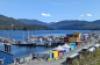 Aerial view of Prince Rupert, the coastal hub linked to the PRGT pipeline project, which secured its environmental permit to operate indefinitely. Photo by Flickr/ Dennis Sylvester Hurd ( CC BY 2.0)
