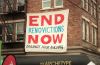Workers’ right to unionize and bargain collectively was a response to a power imbalance with employers. Tenants face the same unfair situation today. Photo by annapolis_rose, Creative Commons licensed.