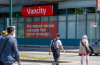 Vancity’s BCGEU members are mulling a strike over wages and pensions. Photo for The Tyee by Isaac Phan Nay.