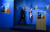 Prime Minister Mark Carney holds a closing press conference following the NATO Summit in The Hague, Netherlands on Wednesday, June 25, 2025. Photo by: Sean Kilpatrick / The Canadian Press