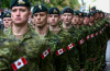 Canada Mobilizes a People's Army - Canadian soldiers